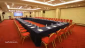 Huatian Chinagora Hôtel - salle Hibiscus séminaire en U