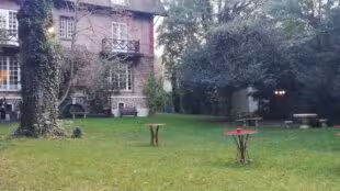 Le Manoir de l'Ile aux Loups