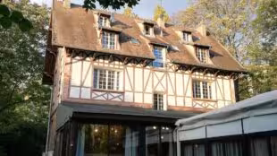 Le Manoir de l'Ile aux Loups