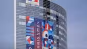 deleage vitrophanie tour la défense paris