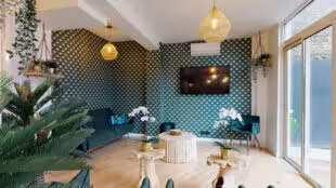 Espace salon-Le 58 Meeting Place
