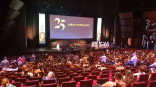 Le Palais des Congrès de Paris