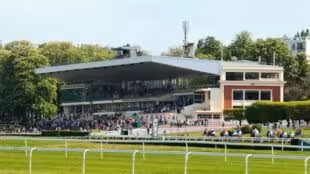 Hippodrome Saint Cloud