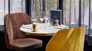 Fitzgerald-Restaurant Paris 7