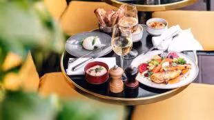 Fitzgerald-Restaurant Paris 7