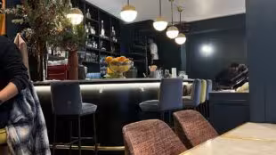 Fitzgerald-Restaurant Paris 7