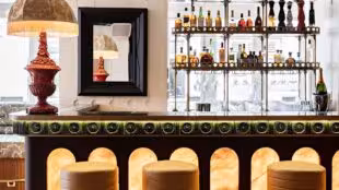 La Fontaine Gaillon, Restaurant & Cocktail Bar
