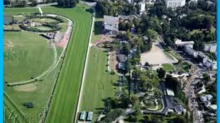 Hippodrome Saint Cloud