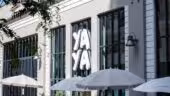 Yaya Saint-Ouen-Restaurant méditerranéen par Juan Arbelaez