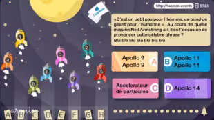 Quiz Race