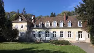 Le Château de Naours et son Gîte