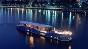 Yacht Joséphine