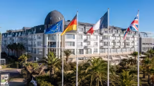 westotel Le Pouliguen - photo de l'hotel westotel la Baule Le Pouliguen