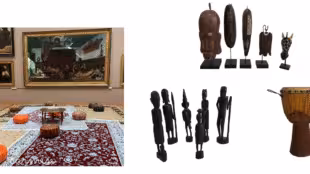 Décors Afrique