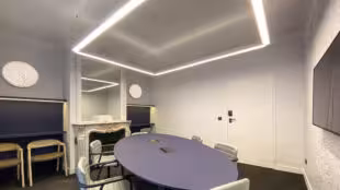 Salle de réunion