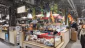 Les Halles d'Issy - Biltoki