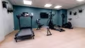 Salle de fitness
