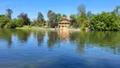 Chalet des Iles - Lac inférieur du Bois de Boulogne