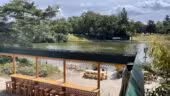 Chalet des Iles - Lac inférieur du Bois de Boulogne