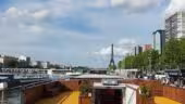 Terrasse River Palace