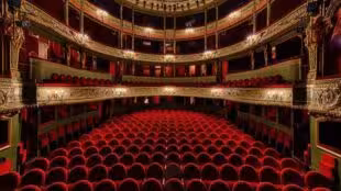 Théâtre du Gymnase Marie Bell