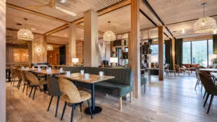 Hôtel Bout du Parc - HOSCAR - Hôtel Bout du Parc - HOSCAR