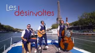 Quiz musicale les desinvoltes
