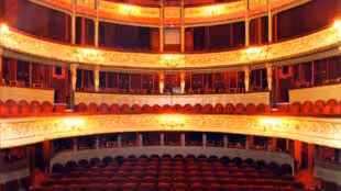 Théâtre du Gymnase Marie Bell