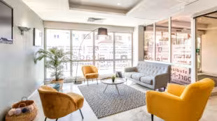 Espaces communs