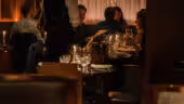 Restaurant Grands Voyageurs evening