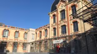 Le CHÂTEAU-une cité ETIC