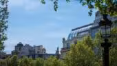 Bulle Champs Elysée 1