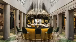 Hôtel Le Louis Versailles Château-MGallery