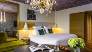 Hôtel Le Louis Versailles Château-MGallery by Sofitel