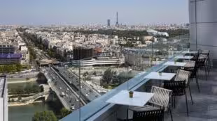 Skyline Paris Lounge & Bar