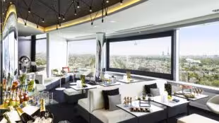 Skyline Paris Lounge & Bar