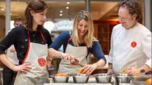 Atelier des chefs