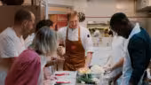 Ateliers des chefs, atelier Péclet - Ateliers des chefs, atelier Péclet