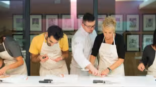 Ecole de cuisine Alain Ducasse - Ecole de cuisine Alain Ducasse