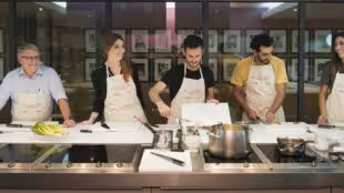 Ecole de cuisine Alain Ducasse