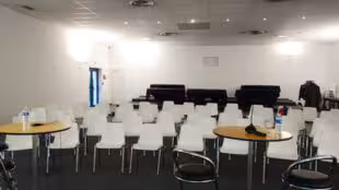 Institut d'art contemporain - auditorium
