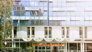FIAP - Fiap Jean Monnet, Terrasse
