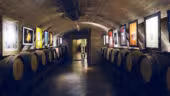 Les Caves du Louvre-Le Chai