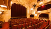 Théâtre Edouard VII-Salle