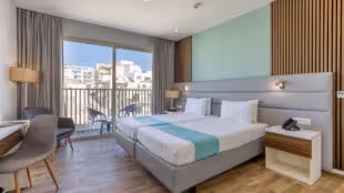 Solana Hotel & Spa - chambre