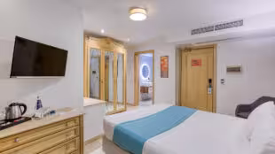 Solana Hotel & Spa - chambre