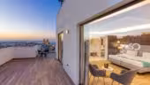 Solana Hotel & Spa - chambre luxe