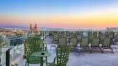Solana Hotel & Spa - piscine et terrasse sur le toit