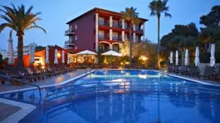 Hotel Cala Sant Vicenç