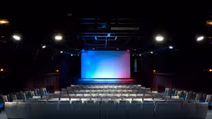 Auditorium Rolland Garros
